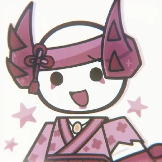 🌸 emoji 𝅄「 𝓥 Ꭵ𝘯𝘦𝓈եα𝘧𝘧  . 🌸」 ֺ @KW4K3 ִ Telegram sticker 4 of 40