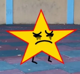 Sticker from Звездочка 🌟