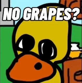 🌟 emoji NO BITCHES?( Telegram sticker 9 of 21