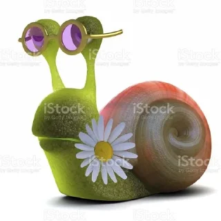 🪴 emoji SNAIL Telegram sticker 8 of 28