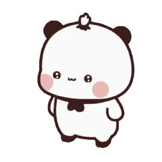 🥺 emoji Dudu & Bubu 2 @twix_bears Telegram sticker 14 of 120
