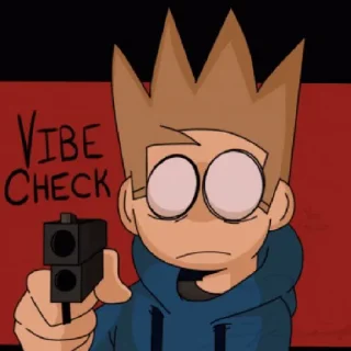 🔫 emoji Tom Telegram sticker 23 of 60
