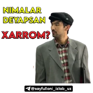 😵 emoji @sayfulloni_izlab_uz | kanali uchun. Telegram sticker 8 of 120