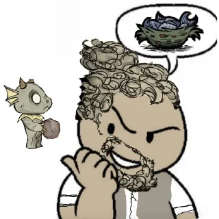 🐟 emoji От Nybzi Telegram sticker 18 of 18
