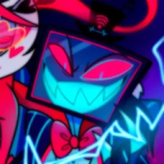 🌟 emoji VOX ——>> #tvman 🖥 Telegram sticker 10 of 75