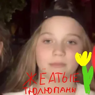 😊 emoji ЖИГАНОВА ПРАВИТ МИРОМ Telegram sticker 24 of 60