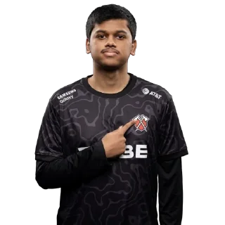 Sticker from BS Esports
