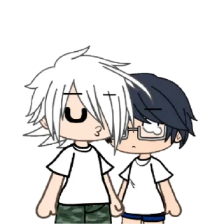 Sticker from hui