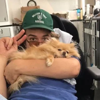 😼 emoji Стив Харрингтон 😋 Telegram sticker 23 of 44