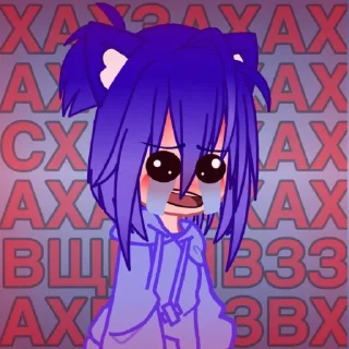 🤣 emoji •ъуъ• Telegram sticker 13 of 18