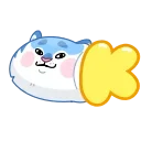 #️⃣ emoji Больше стикеров » @Stick4GramProjects Telegram sticker 18 of 47