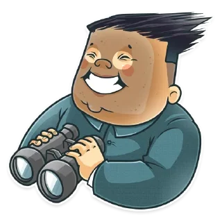 😬 emoji @TVstickers Kimchi Telegram sticker 12 of 36