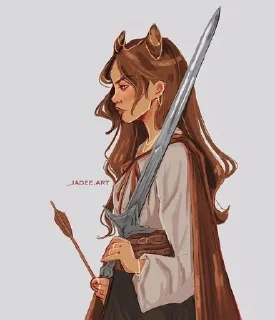 💓 emoji Cruel Prince Telegram sticker 10 of 15