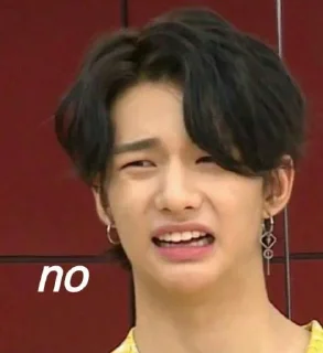 Sticker from StRaY KiDs
