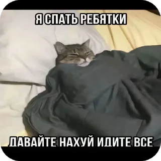 Sticker from Понятно