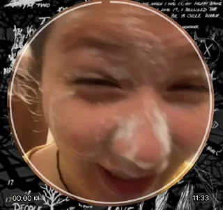 Sticker from Momo’sFamily
