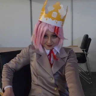 👑 emoji тсубаки слива Telegram sticker 15 of 117