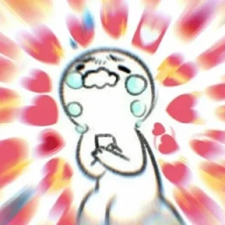 🥰 emoji имба Telegram sticker 5 of 25