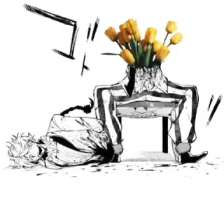 💐 emoji малиновые псины 2 Telegram sticker 19 of 29