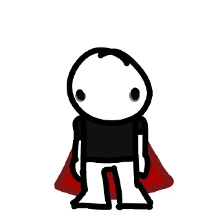 🦸‍♂ emoji эаэа.....бля...ну .. Telegram sticker 8 of 28
