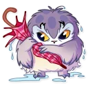 🌂 emoji Phil Telegram sticker 15 of 40