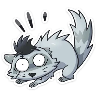😳 emoji Шип • @TgSticker Telegram sticker 14 of 48