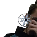 😡 emoji Секта Telegram sticker 8 of 11