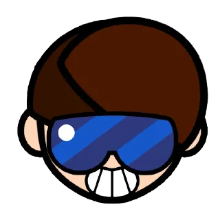 Sticker from Mystery @MysteryDes1gner