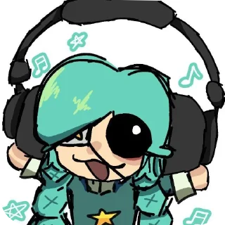 📖 emoji Skull girl Telegram sticker 17 of 25