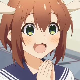 🦌 emoji 𝙽𝚘𝚔𝚘 𝚂𝚑𝚒𝚔𝚊𝚗𝚘𝚔𝚘 @prlsp Telegram sticker 5 of 102
