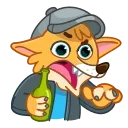 😠 emoji Orangino Telegram sticker 24 of 26