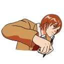 ☠️ emoji Death Note Telegram sticker 12 of 21