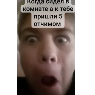 🤪 emoji Дмитрий Сигма Telegram sticker 5 of 22