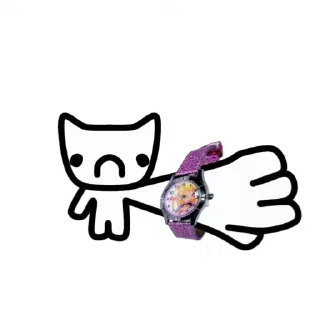 🕐 emoji Ordinary pictures :: Kepa Telegram sticker 13 of 46