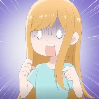 😱 emoji Loving Yamada at lvl999 Telegram sticker 9 of 83