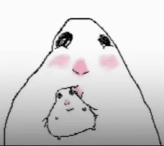 🌟 emoji HAMSTERS Telegram sticker 6 of 43