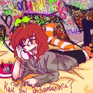 🌟 emoji Помидор моя матт Telegram sticker 15 of 64