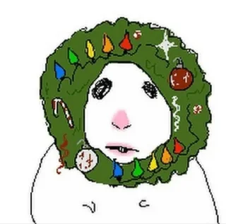 🌟 emoji HAMSTERS Telegram sticker 11 of 43