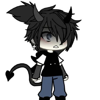 Sticker from Gacha