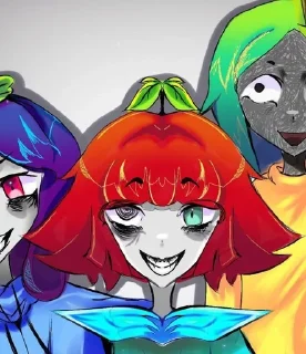 🌟 emoji Помидор моя матт Telegram sticker 5 of 64