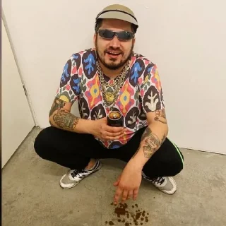 😎 emoji Паша техник Telegram sticker 11 of 25