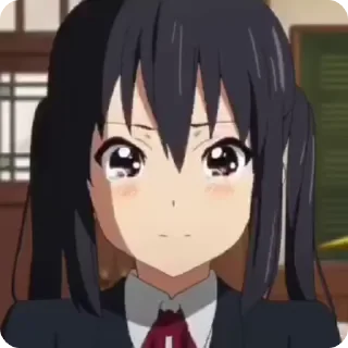 🌟 emoji k-On!
@stickers_ari Telegram sticker 13 of 50