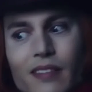 😕 emoji Willy Wonka Telegram sticker 2 of 34