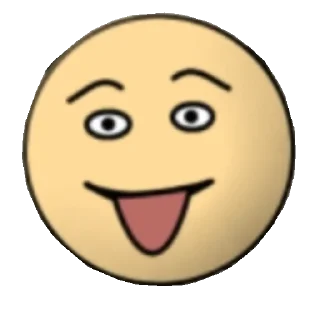 😛 emoji Дурак Telegram sticker 6 of 25