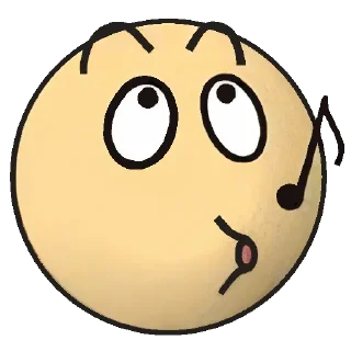 😗 emoji Дурак Telegram sticker 16 of 25