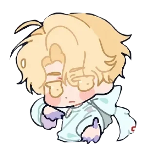 Sticker from ᡣ𐭩: 𝑳𝒖𝒌𝒂 @CherryBlend
