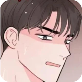 💢 emoji Cross the line| @Stickers_Eli Telegram sticker 7 of 118