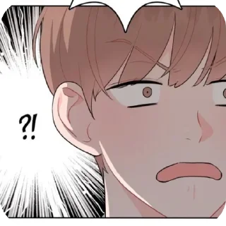 😐 emoji Cross the line| @Stickers_Eli Telegram sticker 20 of 118