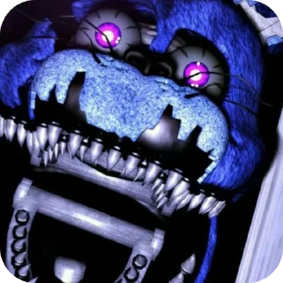 🤬 emoji FNAF 4 • @Earth928B Telegram sticker 4 of 50