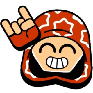 Sticker from MACKS pins @MACKS_14